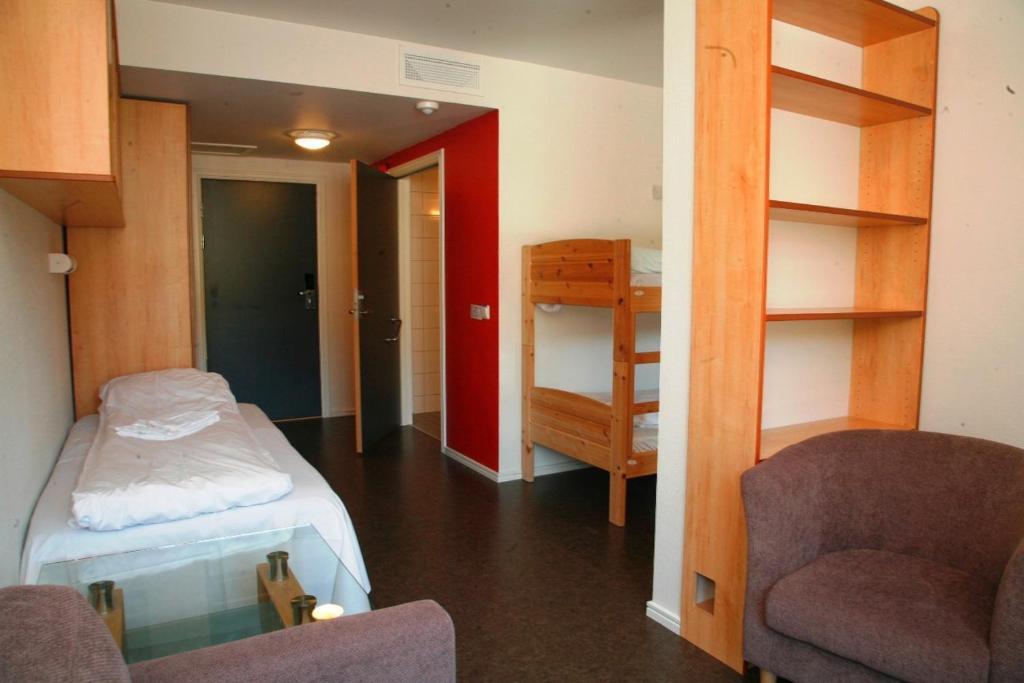 Forde Sommarhotell Szoba fotó