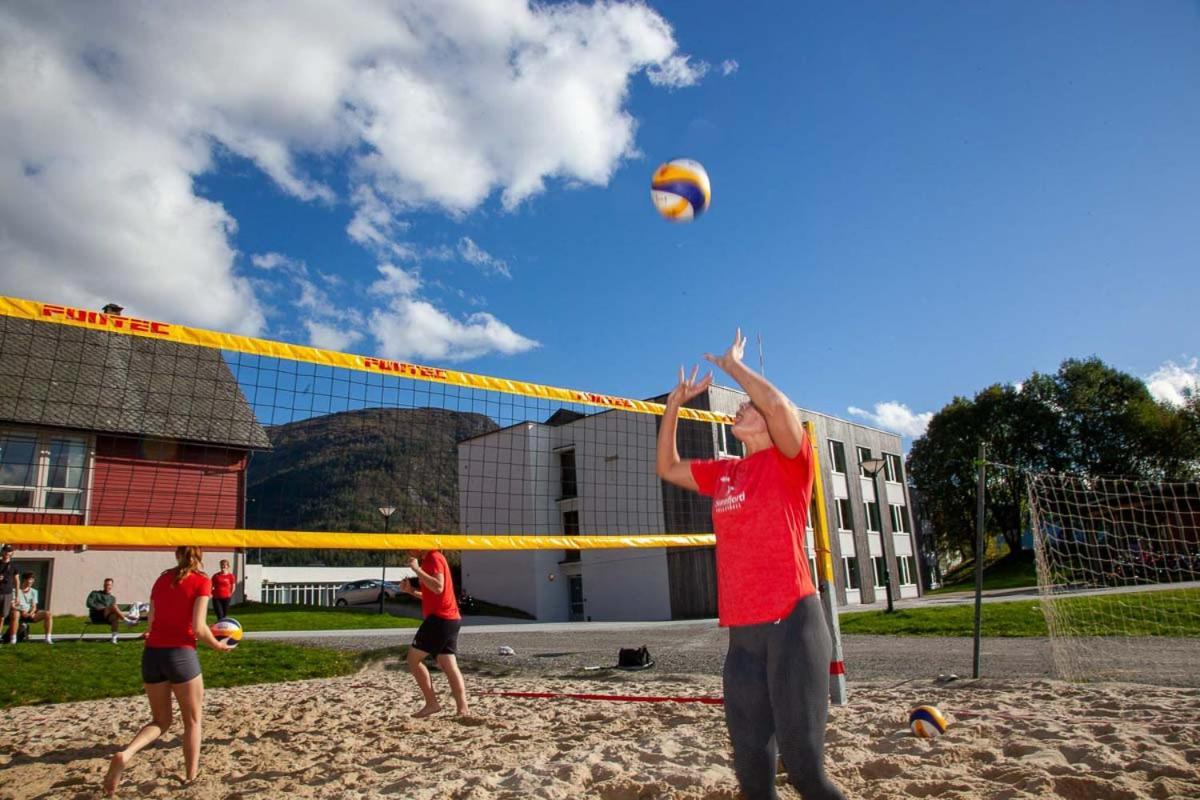 Forde Sommarhotell Kültér fotó
