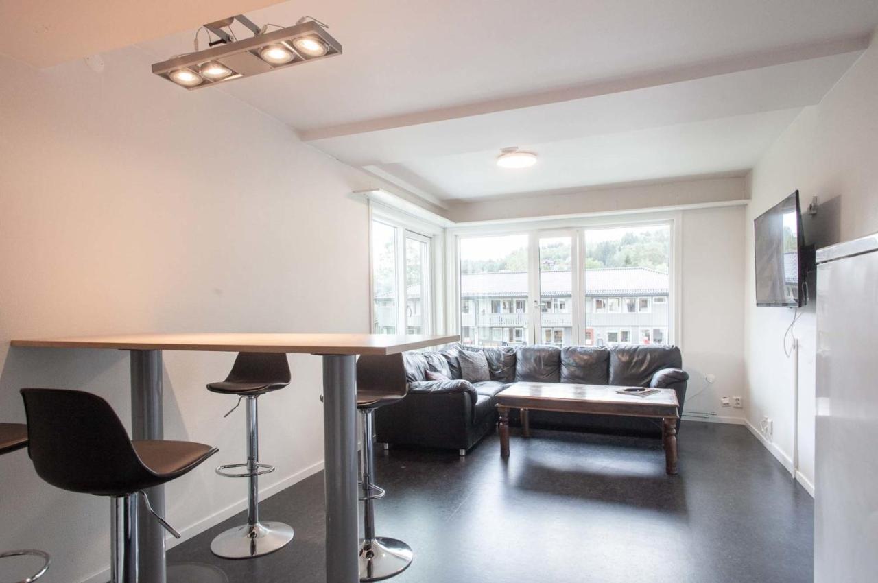 Forde Sommarhotell Kültér fotó