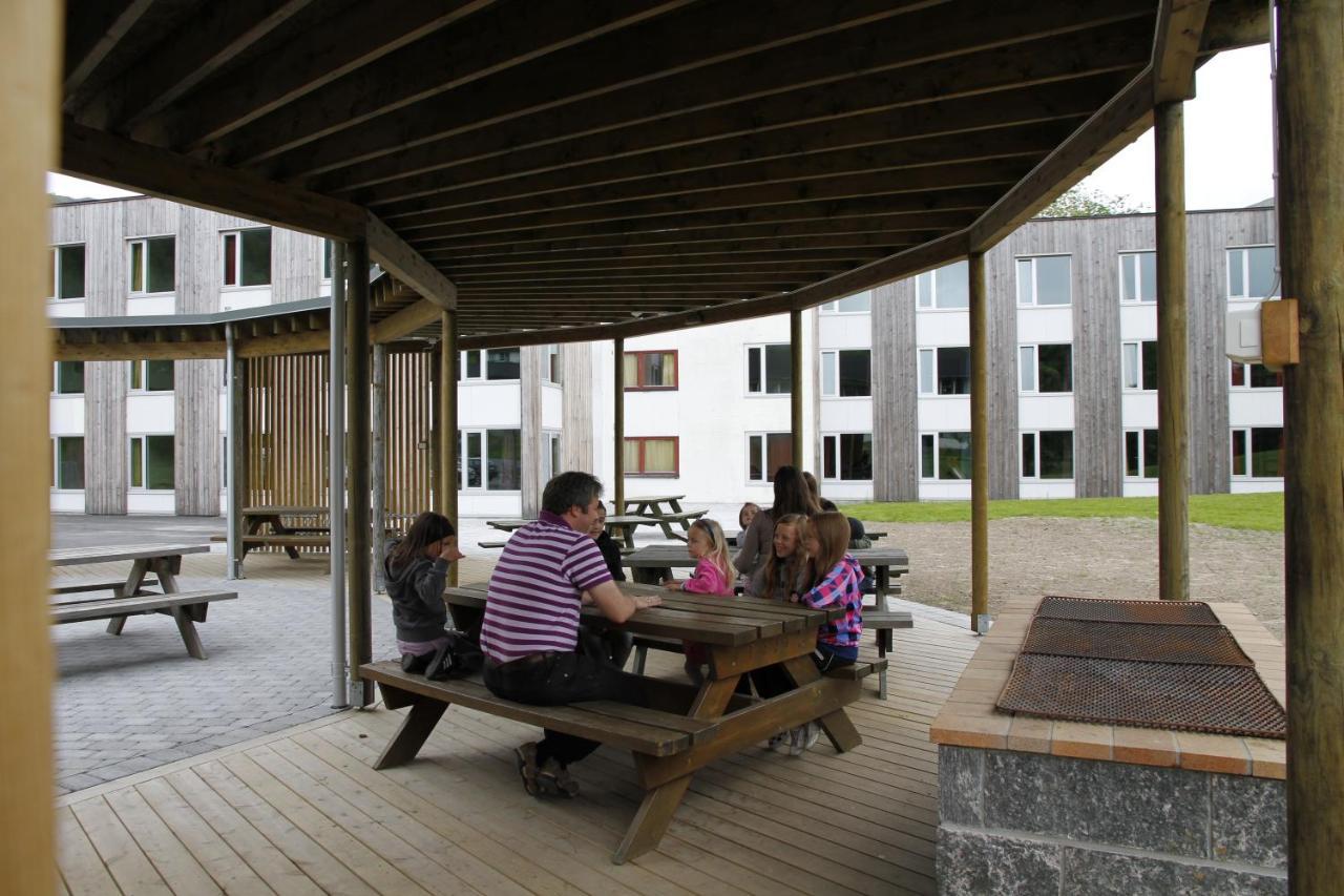 Forde Sommarhotell Kültér fotó