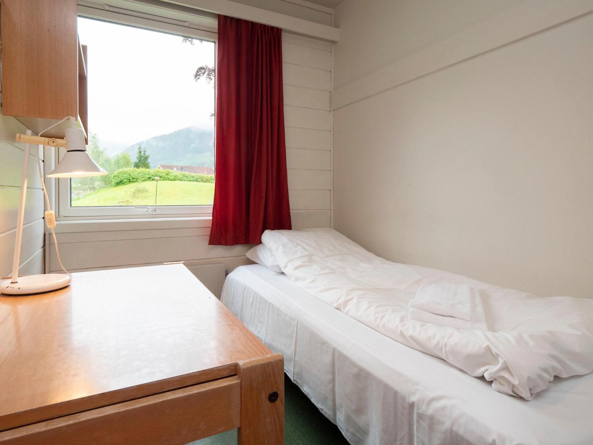 Forde Sommarhotell Kültér fotó