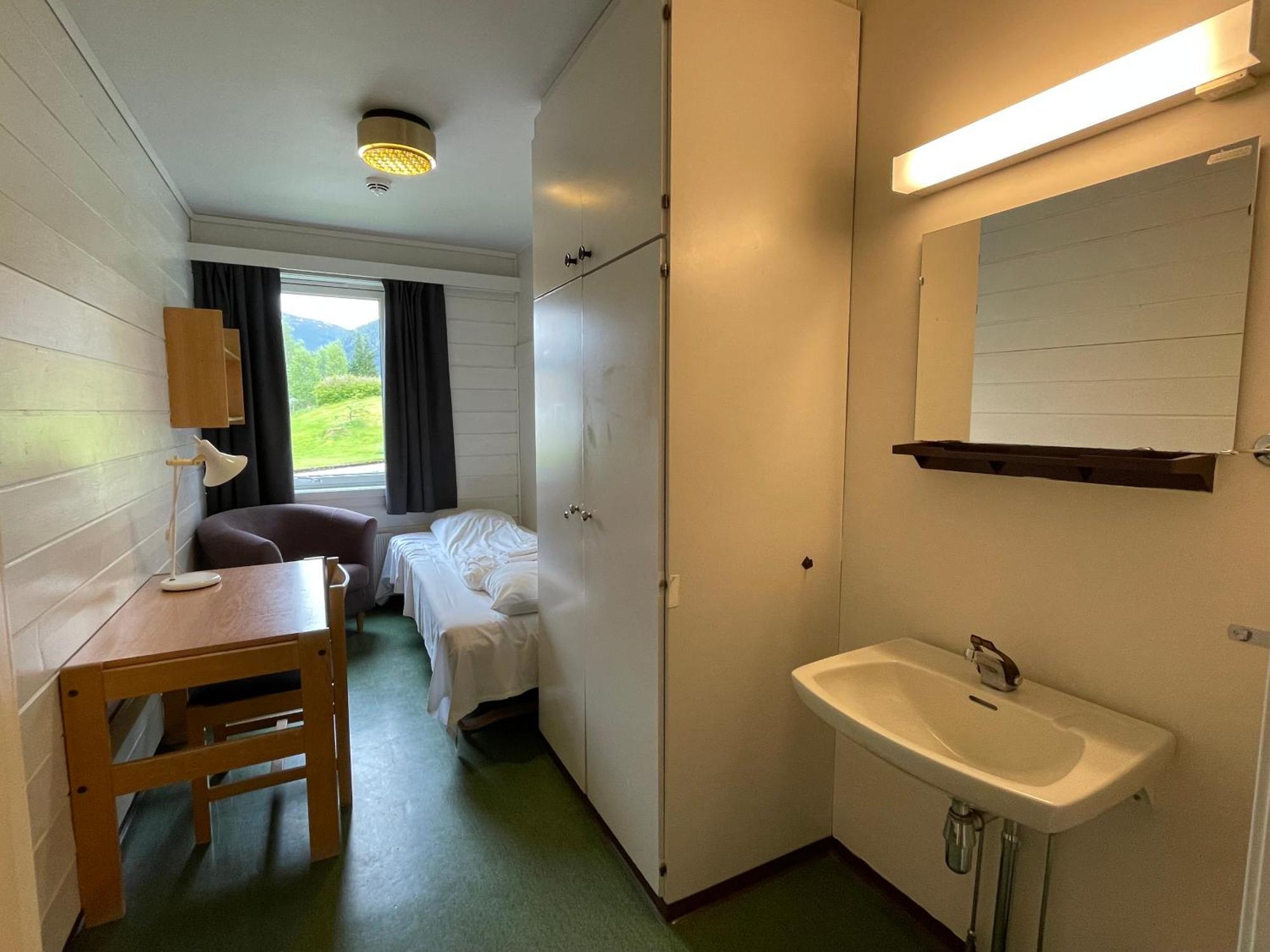 Forde Sommarhotell Kültér fotó