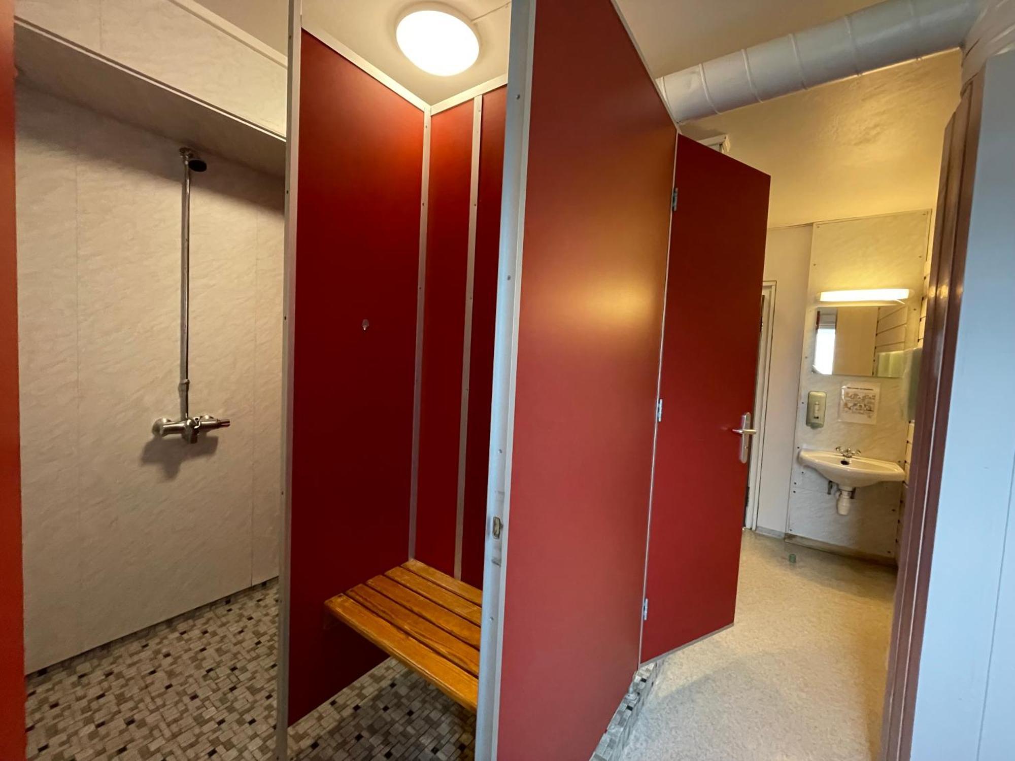 Forde Sommarhotell Kültér fotó