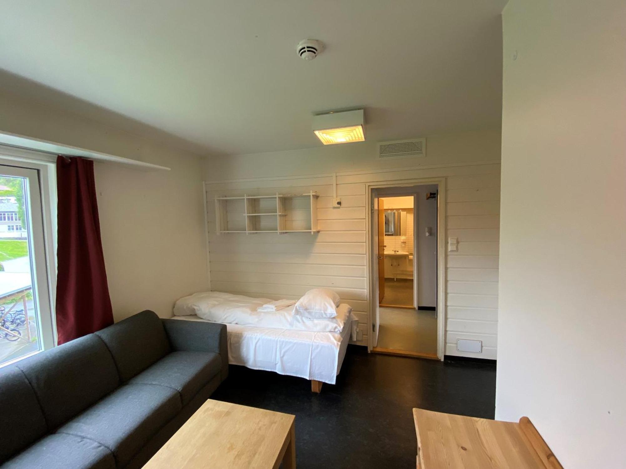 Forde Sommarhotell Kültér fotó