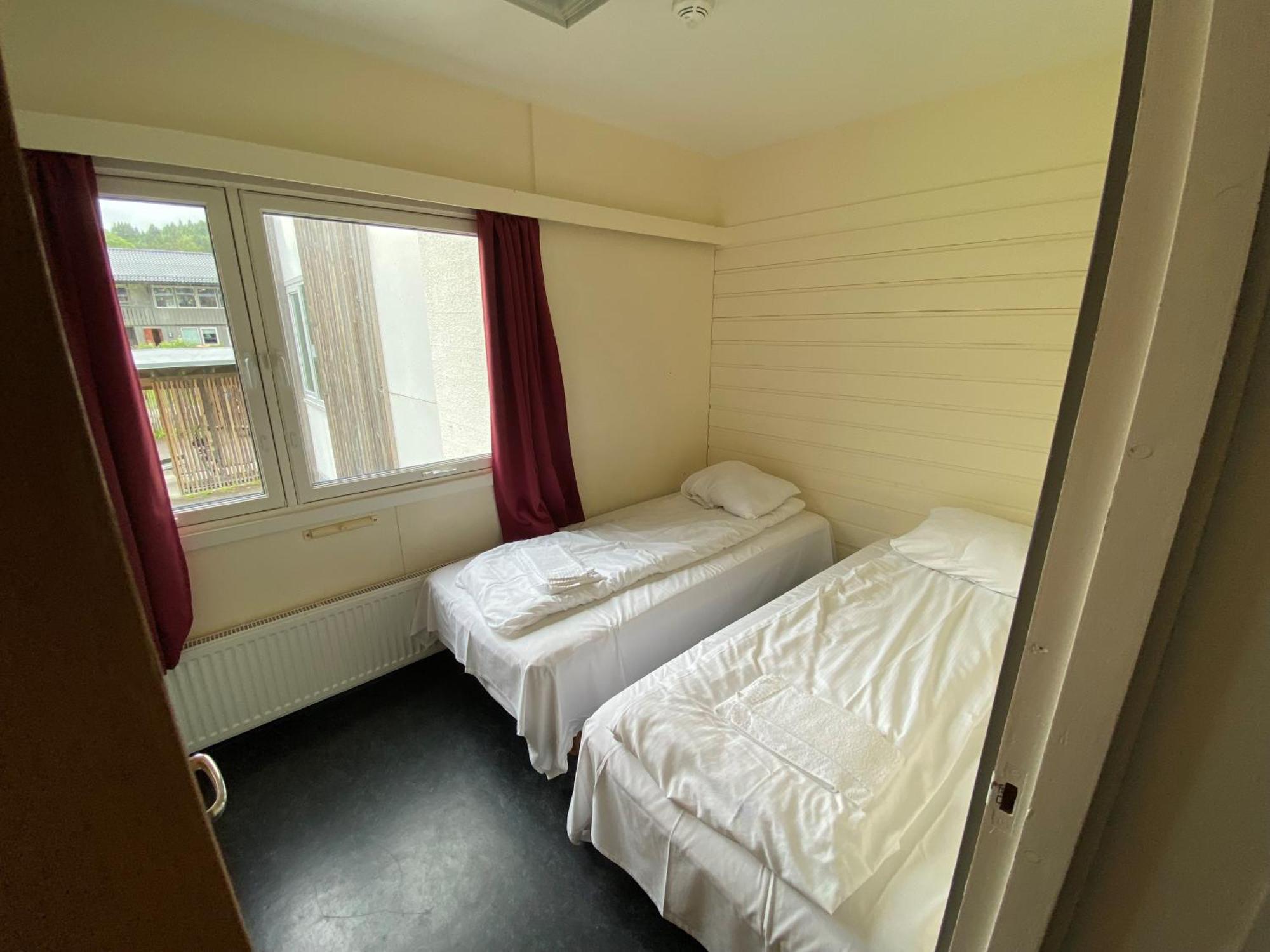 Forde Sommarhotell Kültér fotó