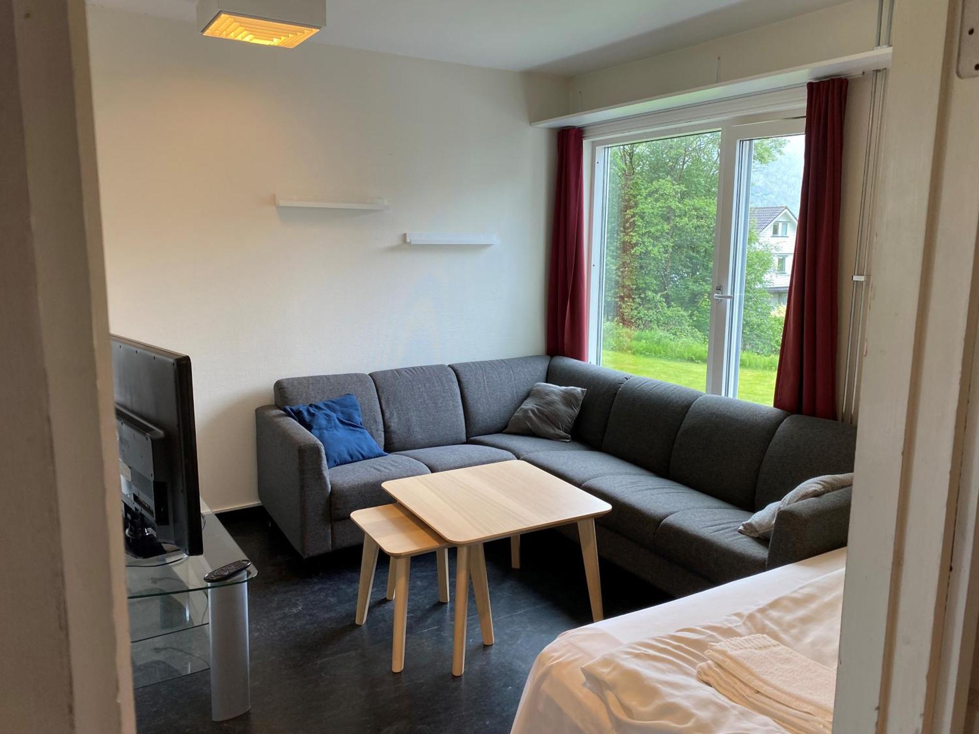 Forde Sommarhotell Kültér fotó