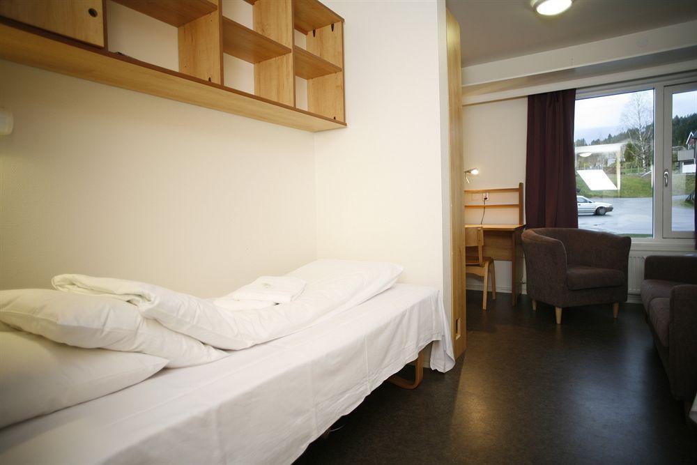 Forde Sommarhotell Kültér fotó