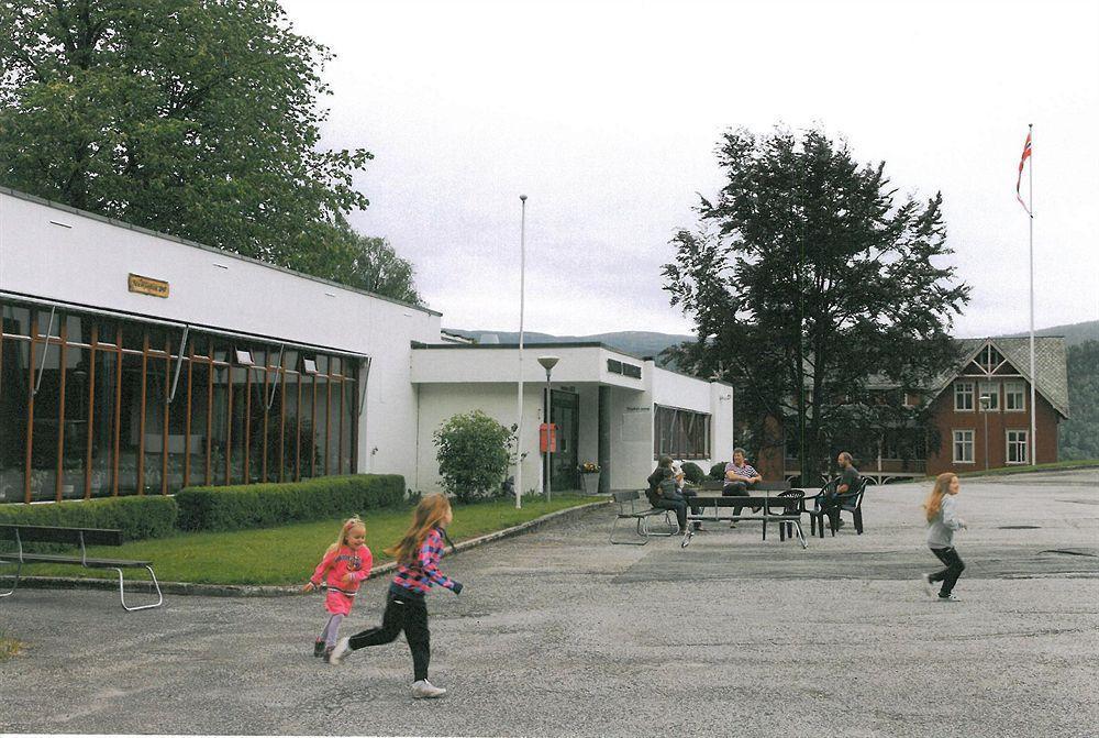 Forde Sommarhotell Kültér fotó