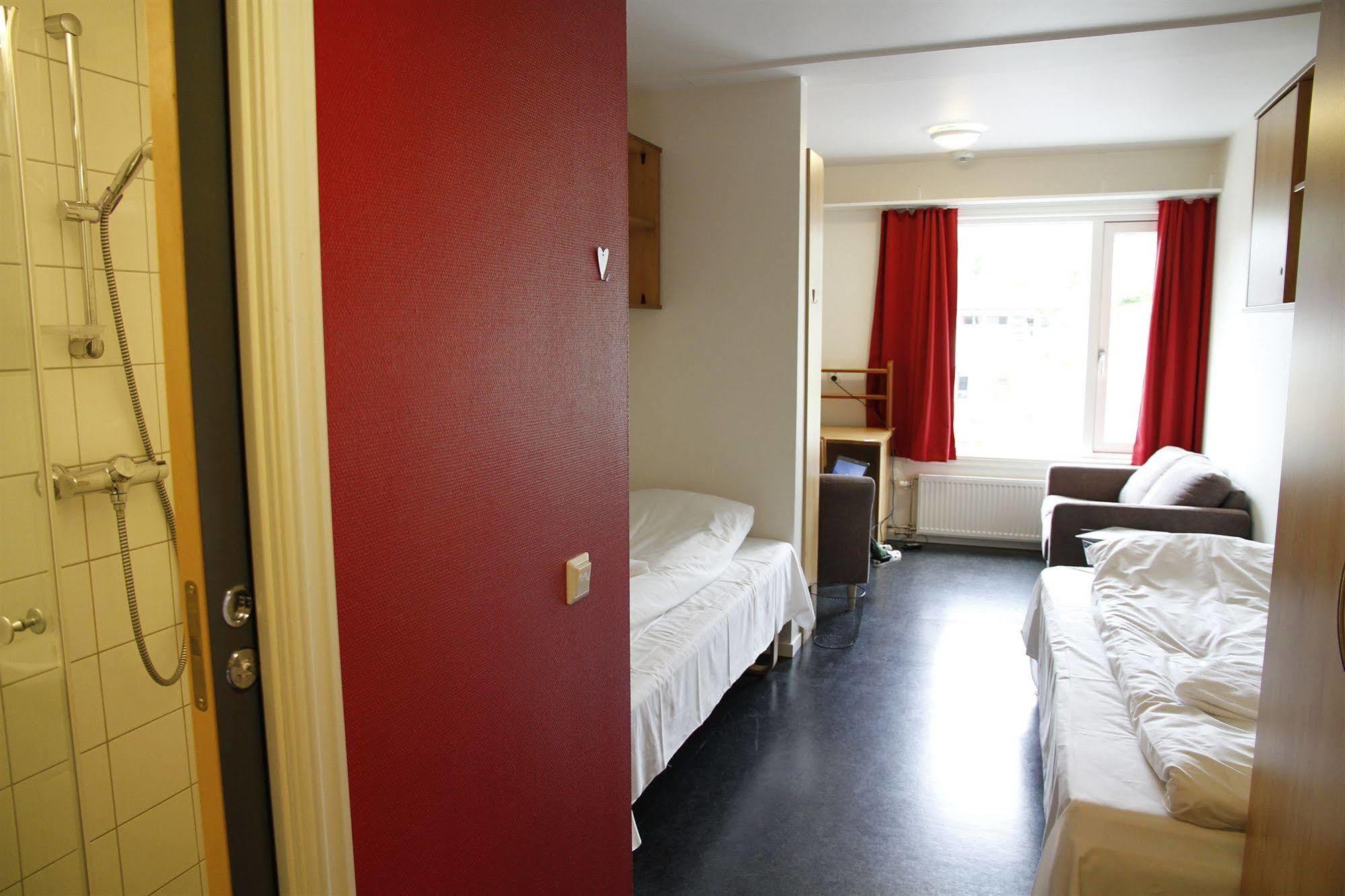 Forde Sommarhotell Kültér fotó