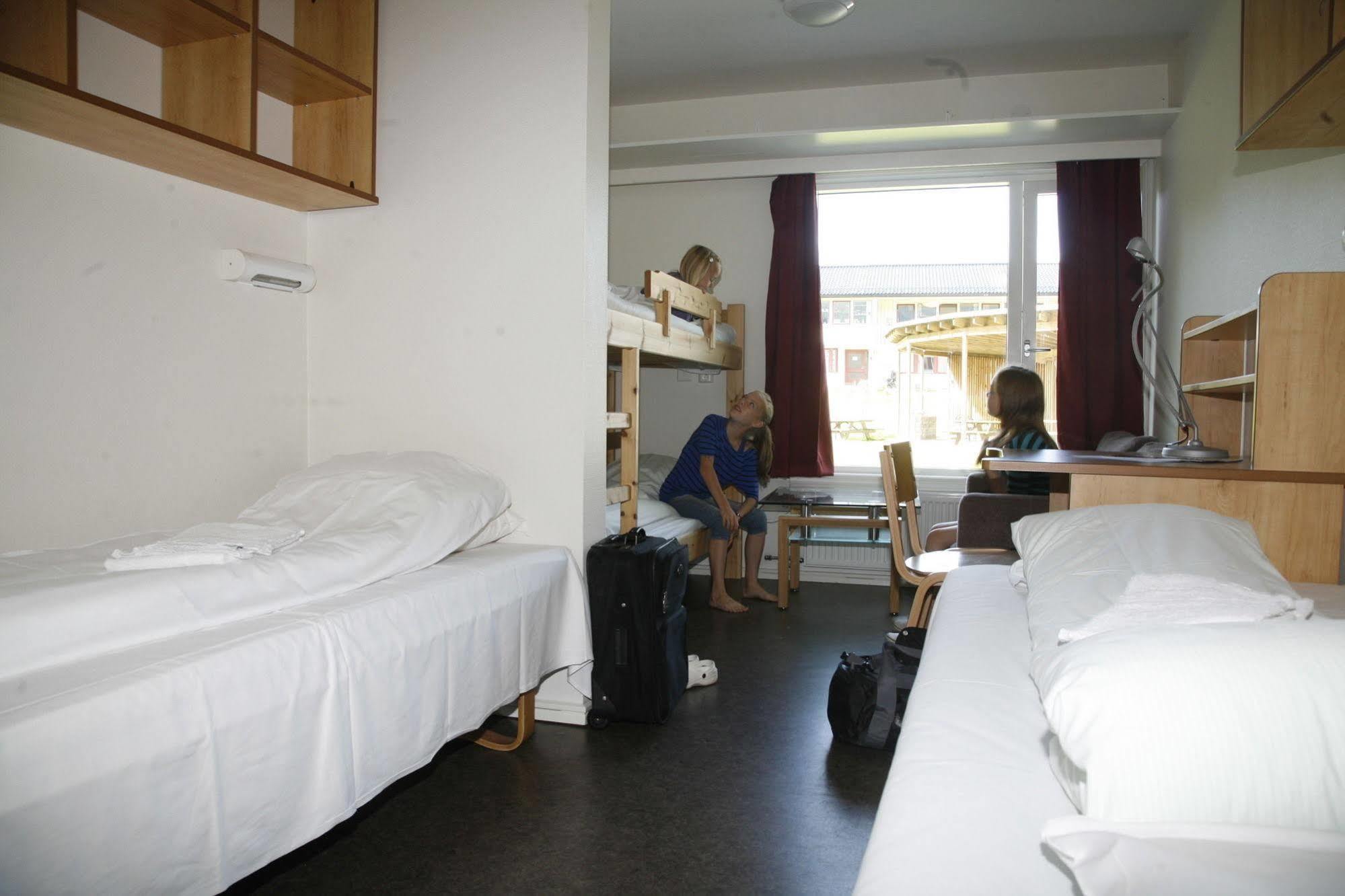 Forde Sommarhotell Kültér fotó