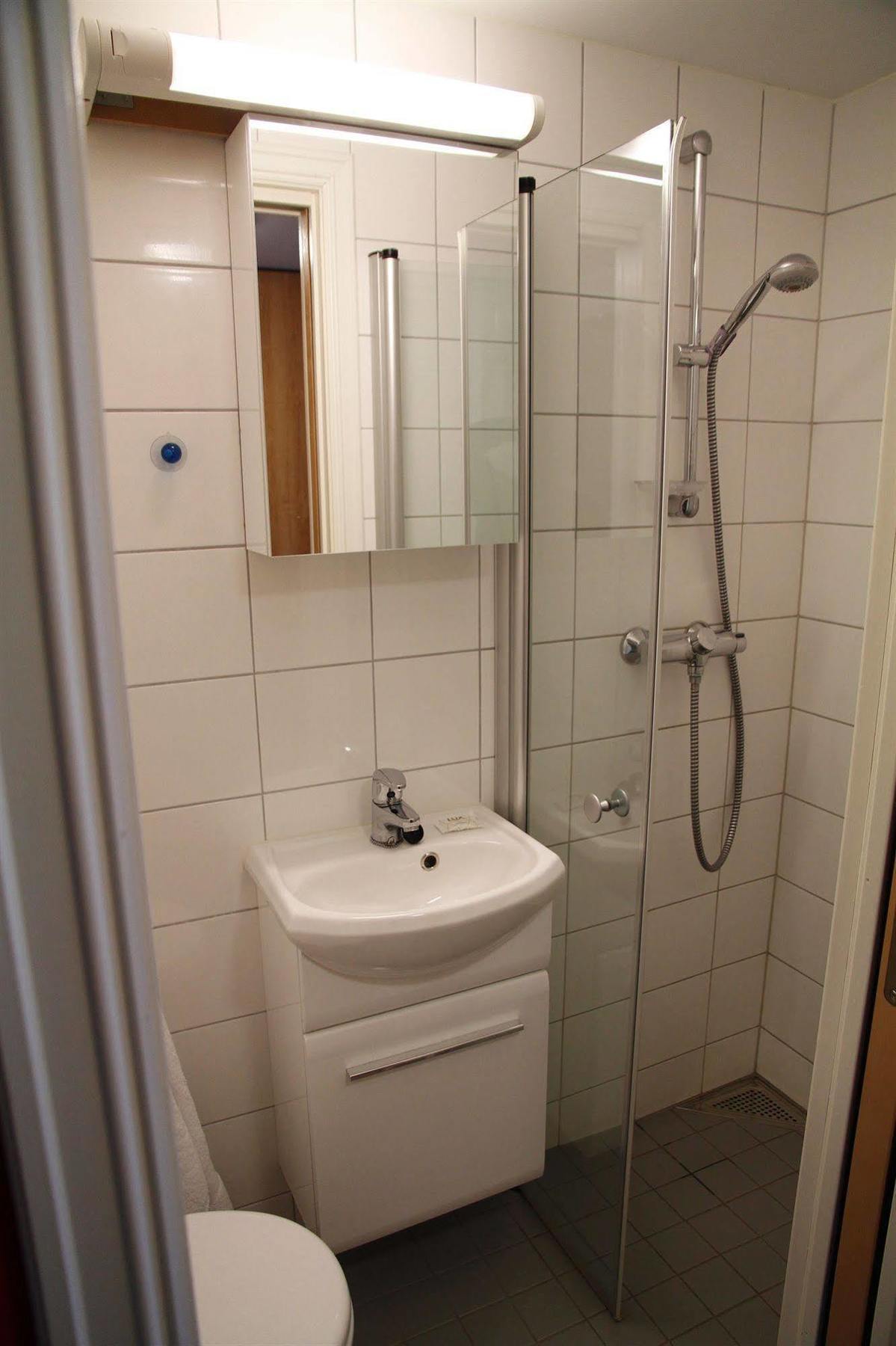 Forde Sommarhotell Kültér fotó