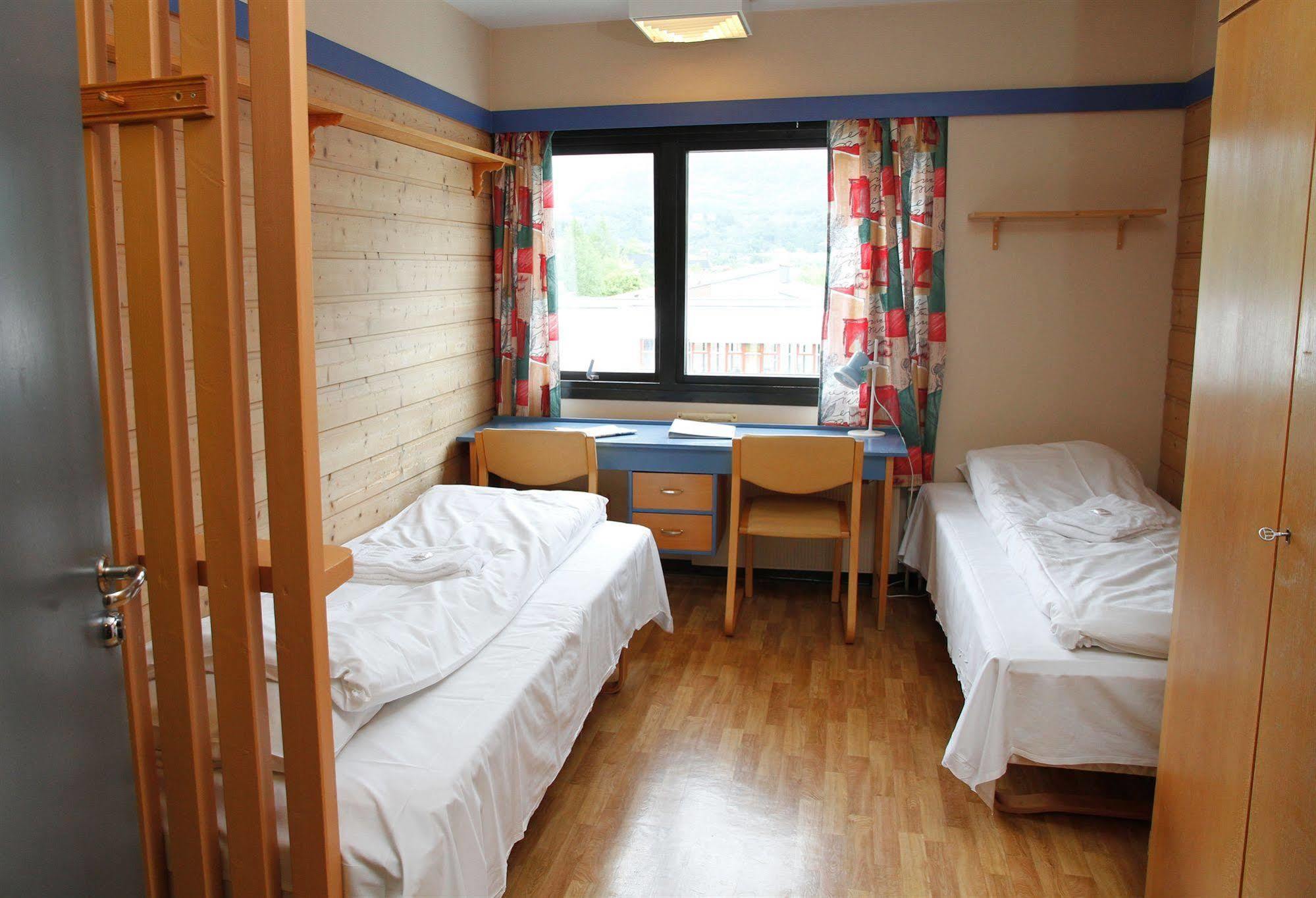 Forde Sommarhotell Kültér fotó