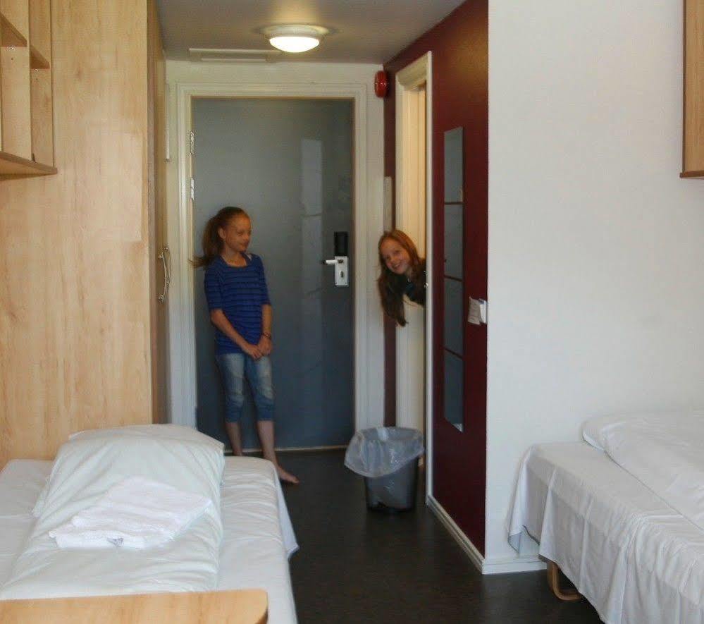Forde Sommarhotell Kültér fotó