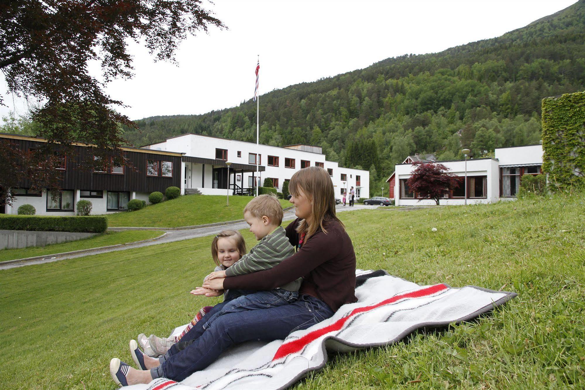 Forde Sommarhotell Kültér fotó